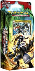 Crimson Invasion Theme Deck - Kommo-o Clanging Thunder